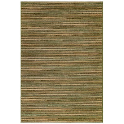 Liora Manne Marina Stripes Indoor/Outdoor Rug..