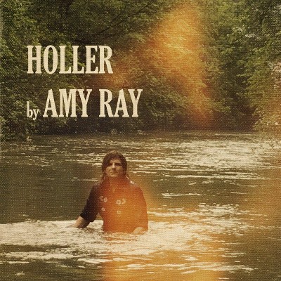 Amy Ray - Holler (CD)