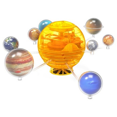 Intermediate STEM Orbiting Solar System Model Kit