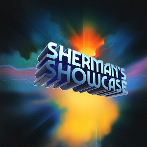 Sherman Showcase & O.S.T. - Sherman's Showcase (Original Soundtrack) (Vinyl) - 1 of 1