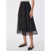 Jones New York Pull-On Shirred Skirt - 2 of 3