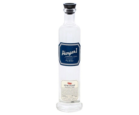 Hangar One&#174; Straight Vodka - 750mL Bottle