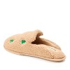 Dearfoams Women's Tab Scuff Slipper - 2 of 4
