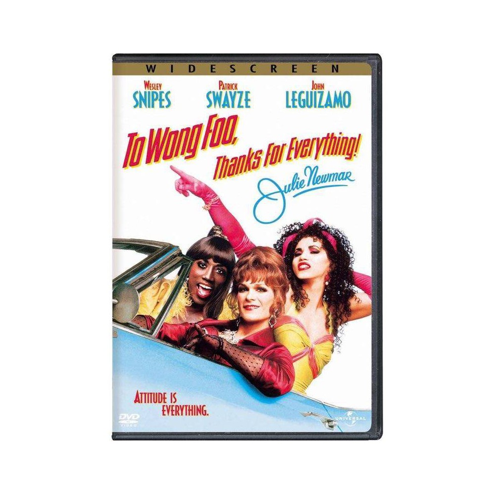UPC 025192002120 product image for To Wong Foo, Thanks for Everything! Julie Newmar (DVD) | upcitemdb.com