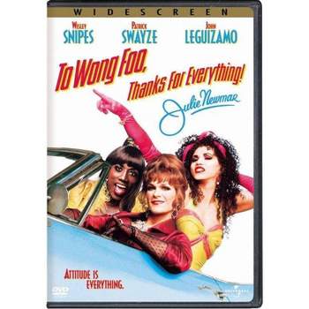 To Wong Foo, Thanks for Everything! Julie Newmar (DVD)