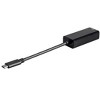 Monoprice USB-C to Mini DisplayPort Adapter - Black Network Adapter, RJ45 - Select Series - image 4 of 4