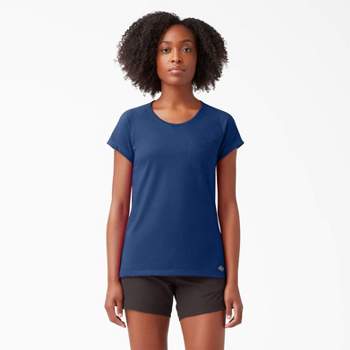 Dickies Women's Cooling Short Sleeve T-Shirt