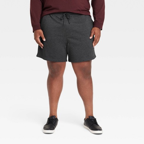 Nike sweat shorts big and clearance tall