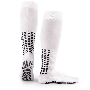 LUX Sports Soccer Grip Knee Socks - 1 of 3