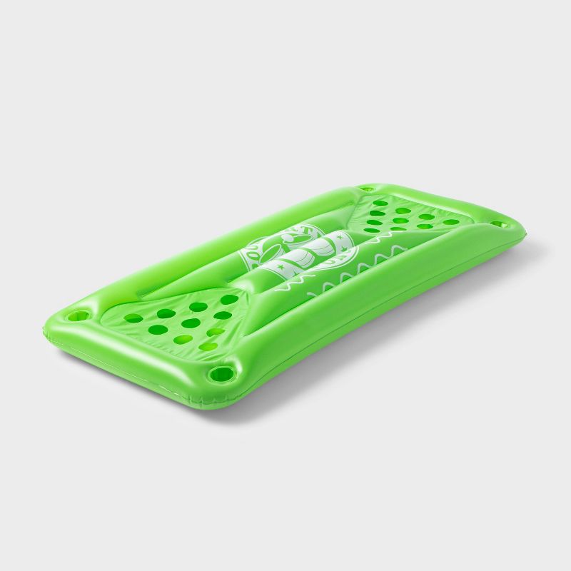 Pool Pong Float Bright Green - Sun Squad&#8482;, 3 of 11
