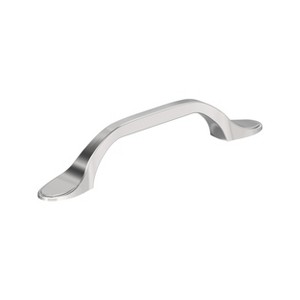 Amerock Ravino 3-3/4 Inch Pull for Cabinets, Drawers, and Furniture - 1 of 4
