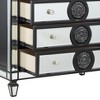 44" Varian II Chest with 5 Drawers, Reflective Surface - Acme Furniture - 3 of 4