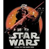 Boy's Star Wars: Visions Retro Anime Darth Vader T-Shirt - 2 of 4