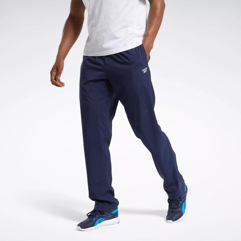 Reebok Training Essentials Woven Unlined Pants Mens Athletic Pants Large  Vector Navy : Target