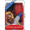 Trends International Marvel Moon Girl & Devil Dinosaur - Legacy Unframed Wall Poster Prints - 3 of 4