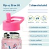 Wildkin 14 oz Stainless Steel Insulated Water Bottle for Kids - 3 of 4