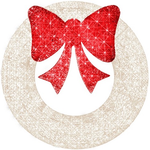 Red Christmas Bows : Target