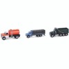 "S.D. Trucks" Series 19 Set of 3 pieces 1/64 Diecast Models by Greenlight - 2 of 4