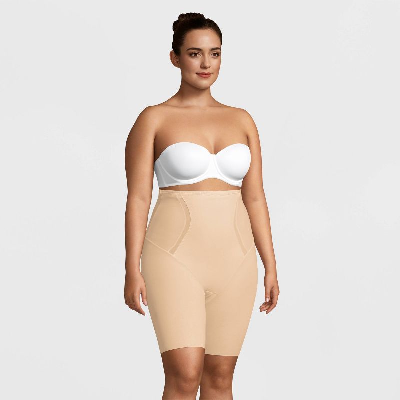 Maidenform Self Expressions Women's Firm Foundations Thigh Slimmer SE5001, 6 of 6