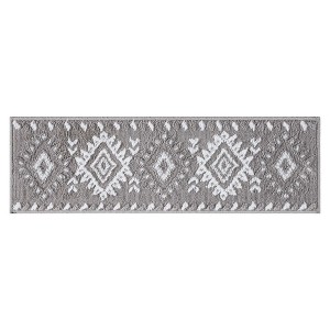 Sussexhome Stair Treads Traditional Collection Contemporary and Soft, Adhesive Tape, 9" X 28" , Pack of 4/7/13/15 - 1 of 4