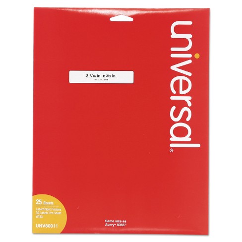 750 Sheets Letter Printer Paper White - up & up™