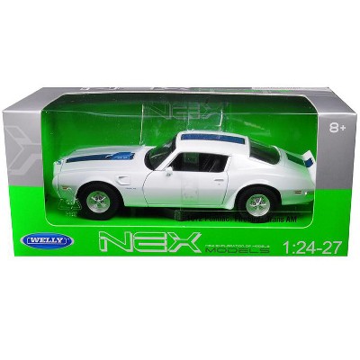 pontiac firebird diecast