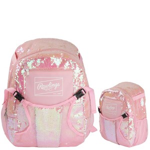 Generic Remix T-Ball & Youth Equipment Bag Series Baseball/Softball Backpack & Duffel Options - 1 of 4