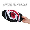 NHL Carolina Hurricanes Flimzee Flying Disc: Polyester, 9.75" Diameter, Ages 9+ - 3 of 4