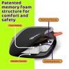 BubbleBum Inflatable Car Booster Seat - Travel Booster Seat - Black Style - 2 of 4