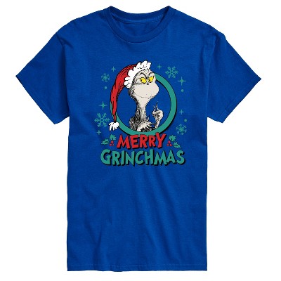 Men's - Dr. Seuss -  Short Sleeve Graphic T-Shirt