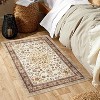 Acekool Vintage Washable Area Rugs - 3 of 4