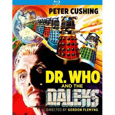 Doctor Who and the Daleks (Blu-ray)(2020)