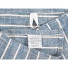 KAF Home Firenze Set of 4 Natural Rustic Slubbed Kitchen Towels, 18" x 28" - 3 of 3