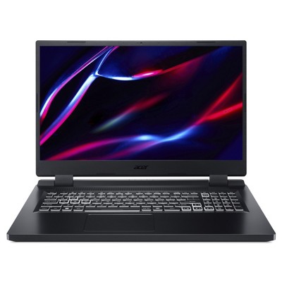 Acer Nitro 5 - 17.3" Laptop AMD Ryzen 7 6800H 3.20GHz 16GB RAM 1TB SSD W11H - Manufacturer Refurbished