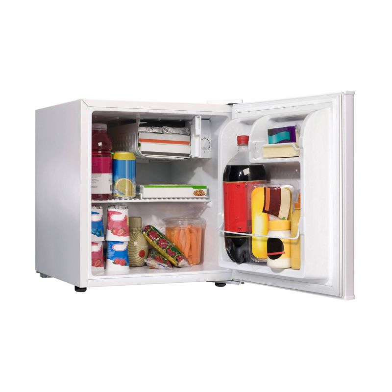 Kenmore 1.7 cu-ft Refrigerator - White, 5 of 7