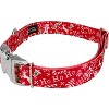 Country Brook Petz Premium Dog Collar - Christmas Collection - 2 of 4