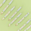 Daydream Society - Smarty Pants Patterned Jumbo Pencil - Pack of 1 Pencil - 2 of 2