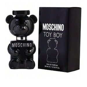 Moschino Toy Boy By Moschino Men Magnolia, Flax, Clove, Amber, Sandalwood Eau De Parfum Spray 1 Oz - 1 of 1
