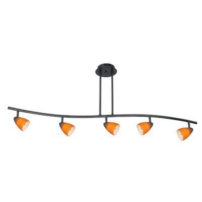 Cal Lighting CALSL-954-5-DB/RDS Transitional Five Pendant Lighting Accessories