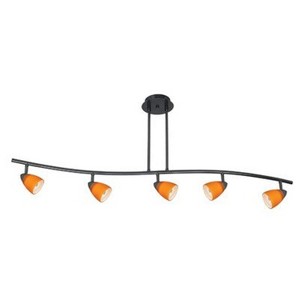 Cal Lighting CALSL-954-5-DB/RDS Transitional Five Pendant Lighting Accessories - 1 of 1