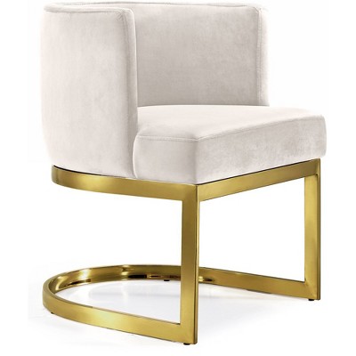 Meridian Furniture,Gianna Velvet Dining Chair