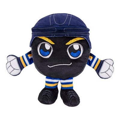 Bleacher Creatures St. Louis Blues 8" Kuricha Hockey Puck Plush