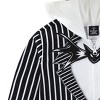 Disney Nightmare Before Christmas Jack Skellington Boys Halloween Zip Up Hoodie For Toddler And Big Kids - Size 4 - 4 of 4