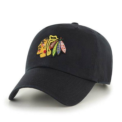 blackhawks hockey hat