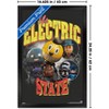 Trends International Netflix The Electric State - Group Framed Wall Poster Prints - 3 of 4