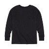 Boys' - Disney - Mickey Mouse Oh Boy Its Christmas Long Sleeve Graphic T-Shirt - image 3 of 4