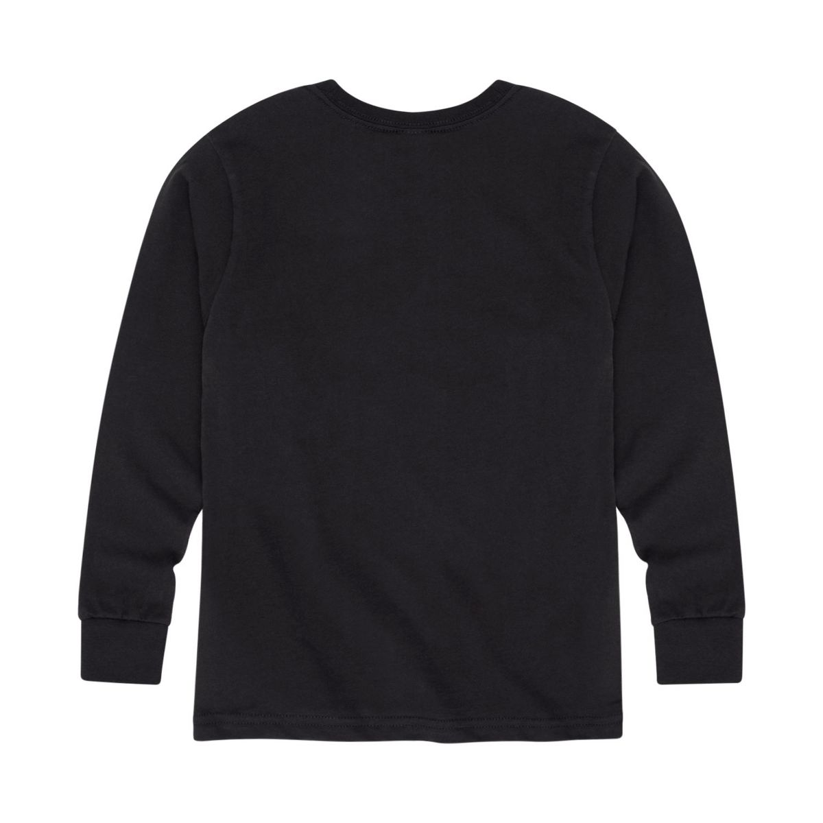 Boys' - Disney - Jolly Mickey Christmas Long Sleeve Graphic T-Shirt - thumbnail 3