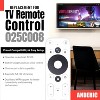 Dan’s Originals for ONN 025C008 for Android TV 2K FHD Streaming Remote Control - 4 of 4