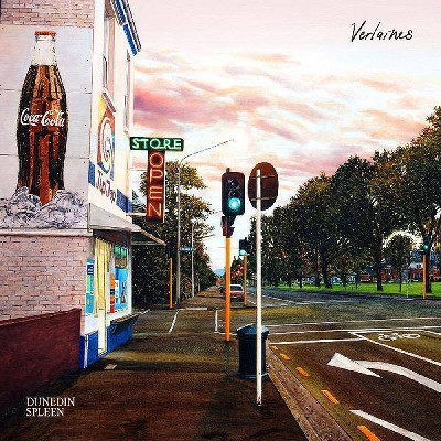 The Verlaines - Dunedin Spleen (CD)