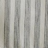 TAG Set of 2 Black Check & Stripe on Beige Background Cotton   Kitchen Dishtowels 26L x 18W in. - 3 of 3